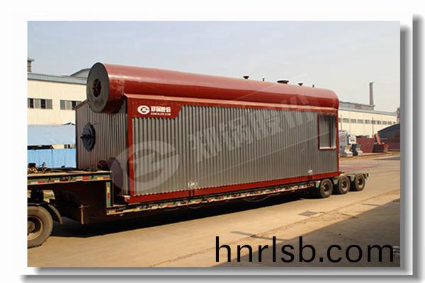 szl係(xi)列臥(wo)式(shi)熱(re)水燃煤鍋(guo)鑪(lu)