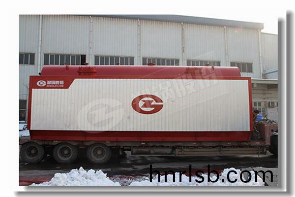 臥(wo)式(shi)燃(ran)油(you)鍋鑪的(de)水循(xun)環樣品(pin)