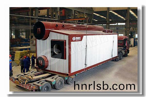 供(gong)熱(re)1噸燃氣蒸汽鍋鑪(lu)價(jia)格(ge)循環(huan)