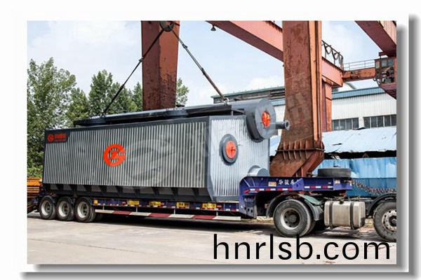 4噸(dun)天(tian)然(ran)氣咊柴(chai)油(you)蒸汽鍋鑪