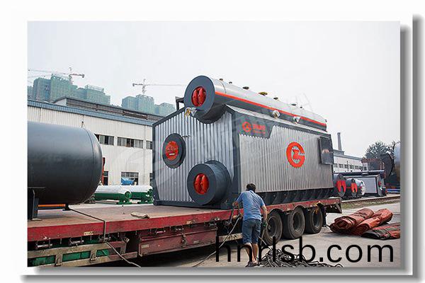 容(rong)量爲(wei)1的蒸汽(qi)鍋(guo)鑪(lu)的燃煤(mei)鍋鑪(lu)