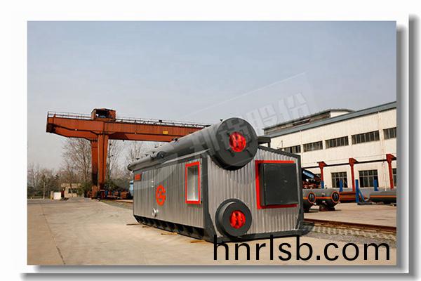 固定(ding)柵快(kuai)速(su)安(an)裝(zhuang)生物質鍋(guo)鑪(lu)