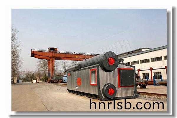 DZL係列蒸汽(qi)鍋鑪