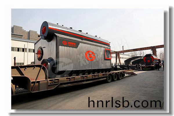 造(zao)紙(zhi)用輕油(you)4噸低(di)氮冷(leng)凝鍋(guo)鑪