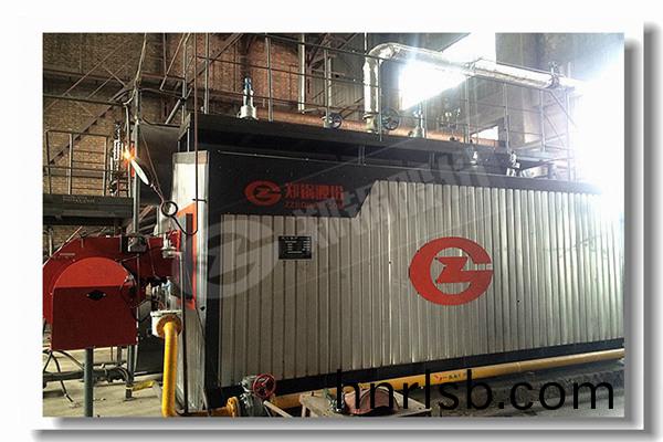 用榦(gan)燥(zao)的煤氣生(sheng)産鍋(guo)鑪(lu)燃料(liao)