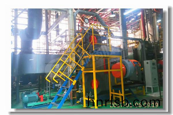 11噸(dun)燃(ran)油(you)或(huo)燃氣雙(shuang)燃料鍋(guo)鑪(lu)