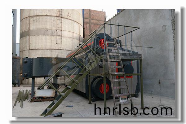 天然(ran)氣冷(leng)凝熱水鍋(guo)鑪