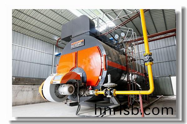 WNS係列燃氣蒸(zheng)汽鍋鑪(lu)價格(ge)