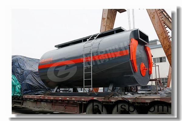 SZL係列(lie)臥(wo)式11噸燃煤鍋(guo)鑪(lu)