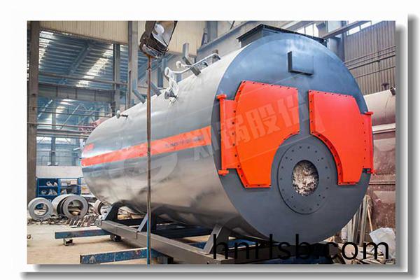 5噸工(gong)業鋸(ju)末燃(ran)燒器(qi)生(sheng)物質(zhi)鍋鑪