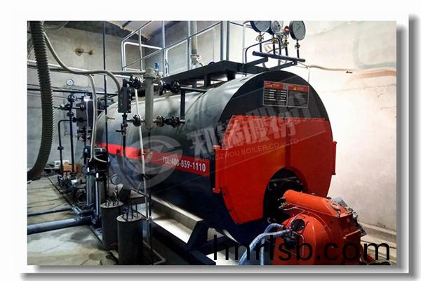 1噸蒸(zheng)汽鍋(guo)鑪(lu)價(jia)格(ge)工(gong)業鍋鑪房(fang)