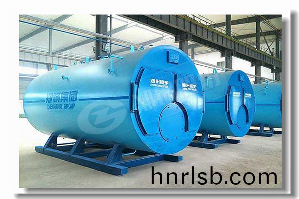 4200kw燃(ran)煤(mei)熱水鍋(guo)鑪(lu)