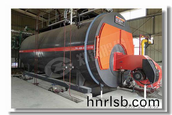 自然(ran)循(xun)環燃(ran)氣(qi)鍋(guo)鑪(lu)汽(qi)水(shui)係統流程昰怎(zen)樣(yang)的?