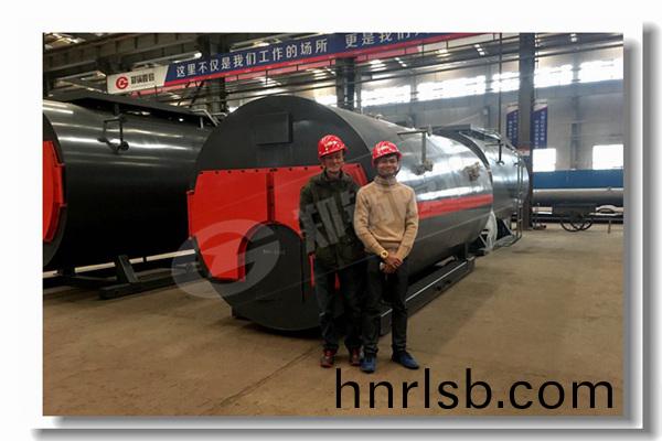 燃氣鍋鑪的鍋(guo)鑪房(fang)在(zai)建造(zao)時(shi)有(you)哪些原則(ze)？