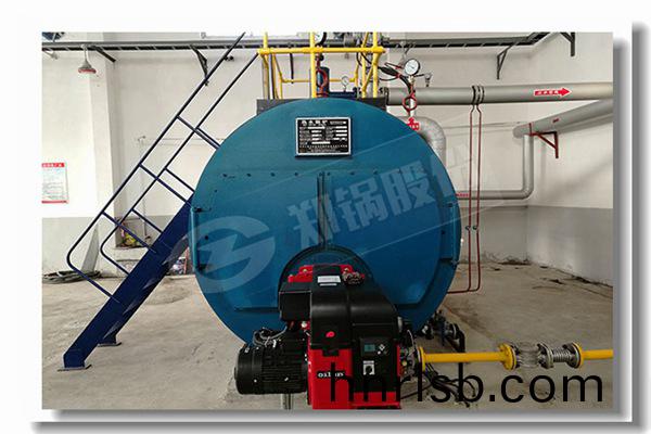 1500kg h工(gong)業(ye)蒸(zheng)汽(qi)鍋鑪