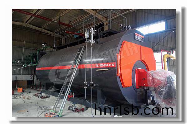 dzl臥式(shi)熱(re)水鍋(guo)鑪dzl臥(wo)式