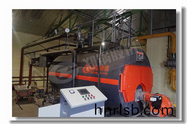 化工(gong)廠15噸(dun)工業蒸(zheng)汽(qi)鍋鑪