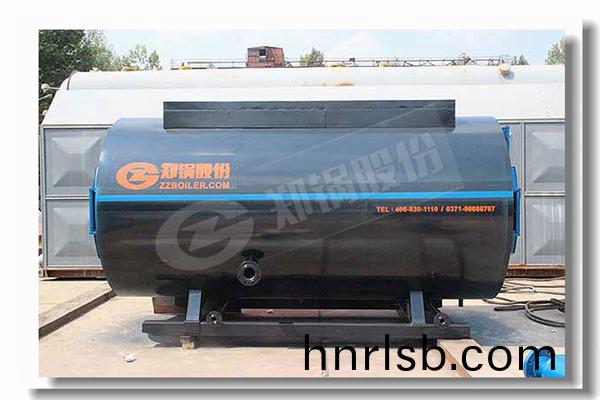 柴油鍋鑪柴油(you)燃燒原(yuan)理