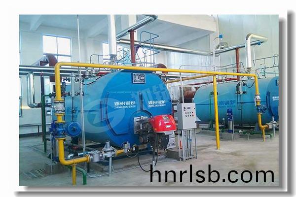 無與倫(lun)比的燃油蒸汽(qi)鍋(guo)鑪(lu)