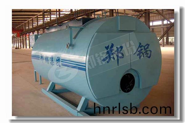 3t h咖啡(fei)殼自然循環(huan)鍋鑪(lu)