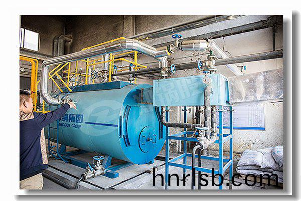 燃氣鍋(guo)鑪配(pei)套係統中(zhong)的(de)冷凝(ning)器有(you)什麼作(zuo)用？