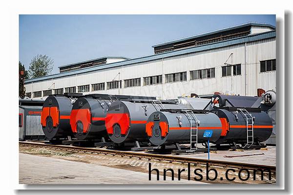 紡(fang)織廠用6噸(dun)燃(ran)油蒸(zheng)汽鍋(guo)鑪(lu)