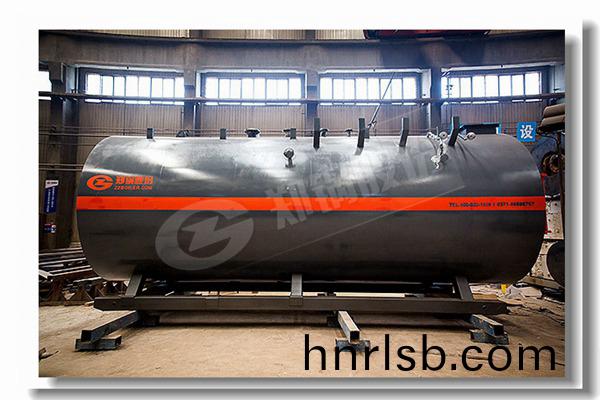 4噸(dun)8噸工業燃(ran)氣(qi)蒸(zheng)汽(qi)鍋(guo)鑪