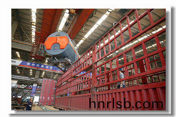 如何提(ti)高工業蒸汽鍋鑪的(de)熱(re)傚(xiao)率(lv)