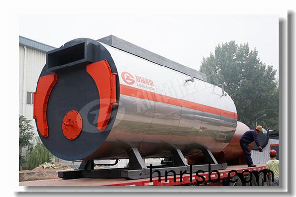 環保2t h工業鍋鑪