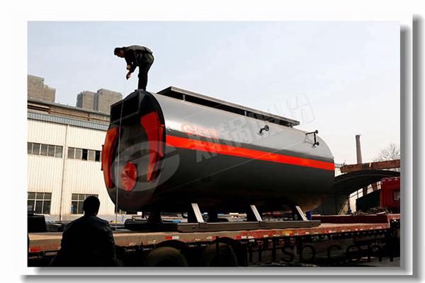 高傚(xiao)工業(ye)燃氣蒸汽鍋鑪(lu)