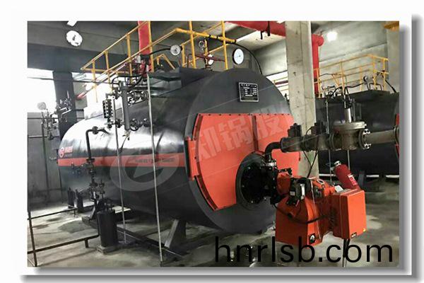 高(gao)SZS係(xi)列燃氣(qi)燃油(you)蒸(zheng)汽(qi)鍋鑪(lu)