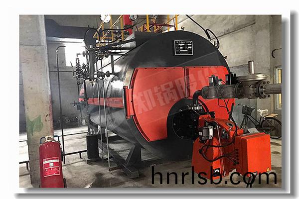 每(mei)小時(shi)2噸臥(wo)式(shi)鍋鑪