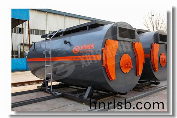 3000kg熱(re)水(shui)鍋(guo)鑪(lu)