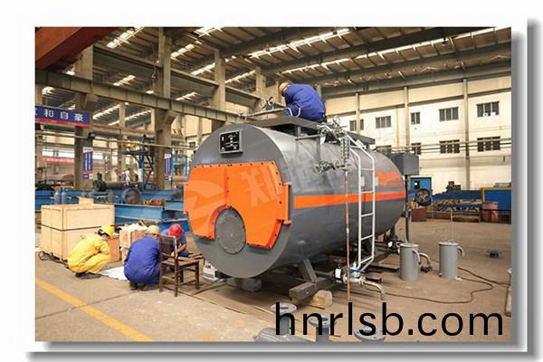 10噸紡織(zhi)工(gong)業生物(wu)質(zhi)蒸汽(qi)鍋鑪(lu)