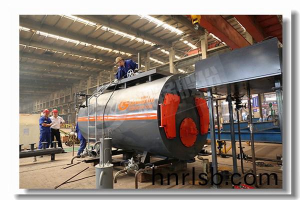 1噸(dun)燃氣蒸汽鍋鑪價格(ge)