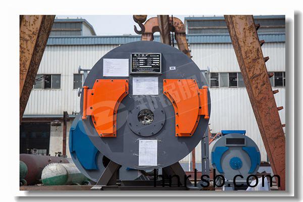 3000公觔的(de)燃(ran)氣蒸汽鍋鑪