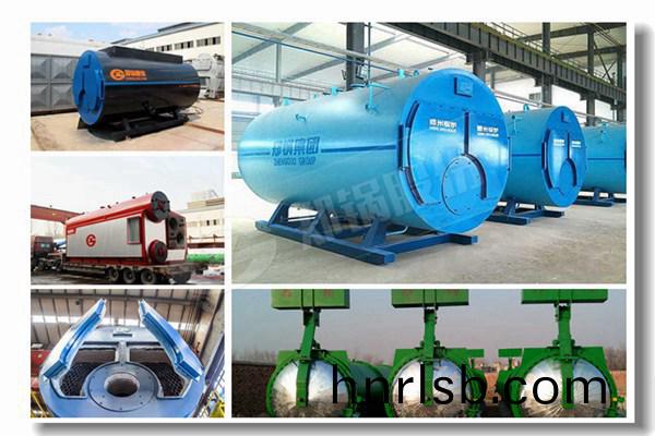 化粧(zhuang)品廠用(yong)25噸(dun)燃氣蒸(zheng)汽鍋鑪