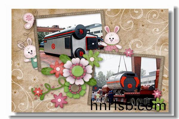 10噸燃氣鍋鑪(lu)多少錢