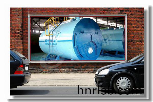 WNS係(xi)列(lie)燃油或(huo)燃(ran)氣(qi)熱(re)水(shui)鍋(guo)鑪(lu)