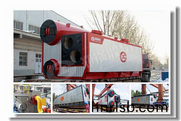 4th天然氣(qi)蒸汽鍋(guo)鑪