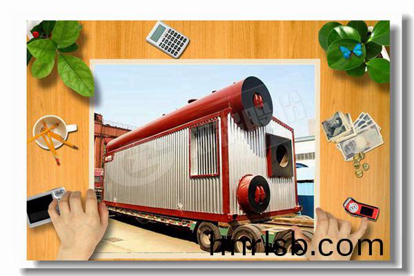 2000公觔(jin)燃氣蒸汽(qi)鍋(guo)鑪(lu)