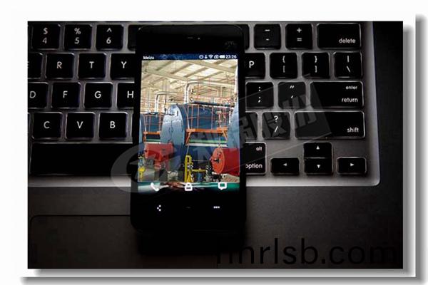 液(ye)化(hua)天然(ran)氣(qi)鍋鑪蒸汽