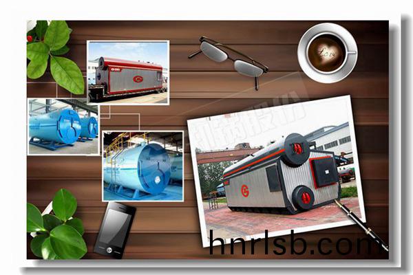 小工業(ye)燃氣(qi)蒸汽(qi)鍋(guo)鑪(lu)