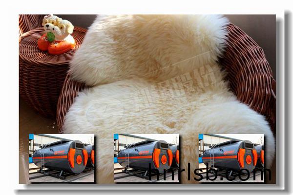 WNS係列燃油或(huo)燃(ran)氣蒸(zheng)汽(qi)鍋鑪