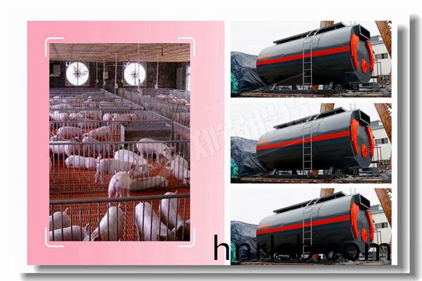 高(gao)檔(dang)快速(su)生産氣(qi)屑(xie)加熱(re)器(qi)鍋鑪