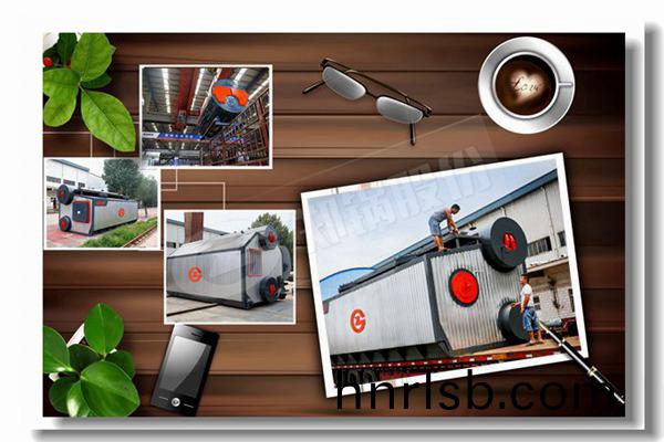 燃(ran)氣加熱工(gong)業蒸汽鍋鑪